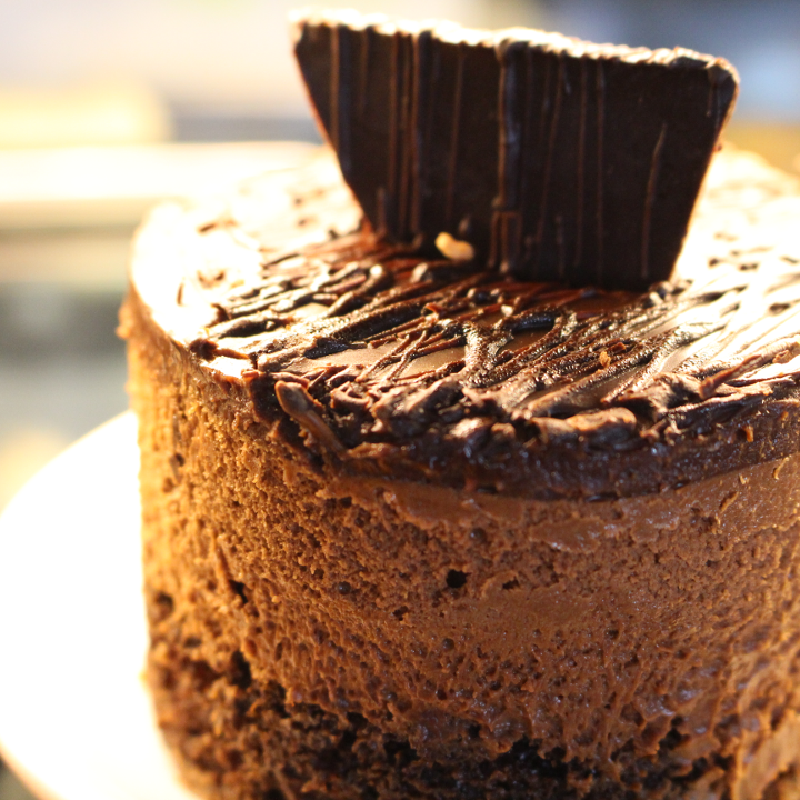 Chocolate Truffle Cake Desserts